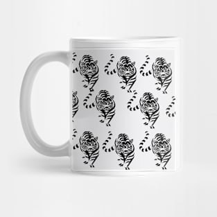 Tiger Stripes Mug